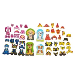 Melissa & Doug PAW Patrol Magnetic Pretend Playset 12 Melissa & Doug PAW Patrol Magnetic Pretend Playset -Melissa & Doug Shop 5157561 ALT3