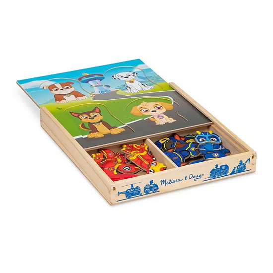 Melissa & Doug PAW Patrol Magnetic Pretend Playset 7 Melissa & Doug PAW Patrol Magnetic Pretend Playset - Image 7