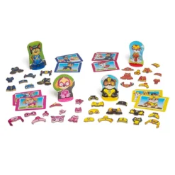 Melissa & Doug PAW Patrol Magnetic Pretend Playset 16 Melissa & Doug PAW Patrol Magnetic Pretend Playset -Melissa & Doug Shop 5157561 ALT8