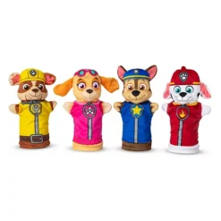 Melissa & Doug PAW Patrol Hand Puppets