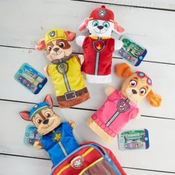 Melissa & Doug PAW Patrol Hand Puppets -Melissa & Doug Shop 5157569 ALT4