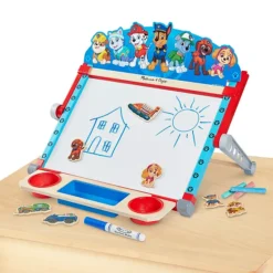 Melissa & Doug PAW Patrol Tabletop Art Center