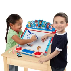 Melissa & Doug PAW Patrol Tabletop Art Center -Melissa & Doug Shop 5160026 ALT4