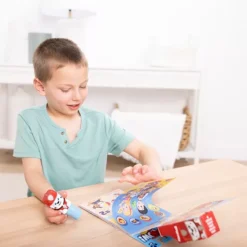 Melissa & Doug PAW Patrol Sticker WOW! Marshall Activity Pad & Stamper 12 Melissa & Doug PAW Patrol Sticker WOW! Marshall Activity Pad & Stamper -Melissa & Doug Shop 57002959 CC ALT4