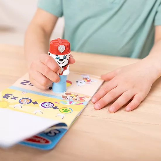 Melissa & Doug PAW Patrol Sticker WOW! Marshall Activity Pad & Stamper 6 Melissa & Doug PAW Patrol Sticker WOW! Marshall Activity Pad & Stamper - Image 6