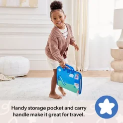 Melissa & Doug Ms. Rachel What To Wear Felt Activity Board -Melissa & Doug Shop 57002972 CC ALT5