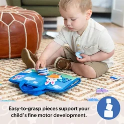 Melissa & Doug Ms. Rachel What To Wear Felt Activity Board -Melissa & Doug Shop 57002972 CC ALT6