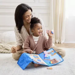 Melissa & Doug Ms. Rachel What To Wear Felt Activity Board -Melissa & Doug Shop 57002972 CC ALT8