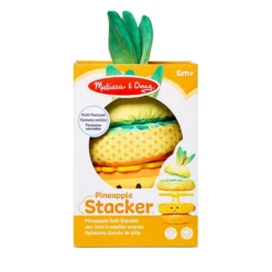 Melissa & Doug Pineapple Soft Stacker -Melissa & Doug Shop 5761210 ALT2