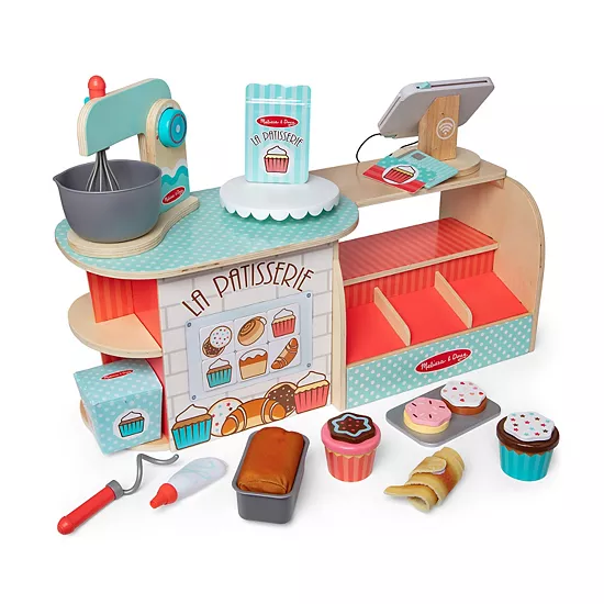 Melissa & Doug La Patisserie Bake Shop 1 Melissa & Doug La Patisserie Bake Shop