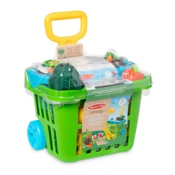 Melissa & Doug Vegetable Gardening Play Set 18 Melissa & Doug Vegetable Gardening Play Set -Melissa & Doug Shop 5777915 ALT2