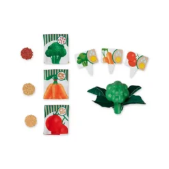 Melissa & Doug Vegetable Gardening Play Set 20 Melissa & Doug Vegetable Gardening Play Set -Melissa & Doug Shop 5777915 ALT4
