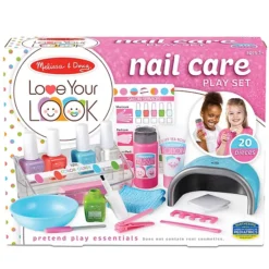 Melissa & Doug Love Your Look Nail Care Playset