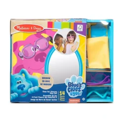 Melissa & Doug Blue's Clues & You! Time For Glasses Play Set