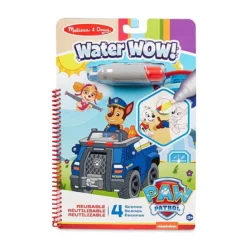 Melissa & Doug Paw Patrol Water Wow Bundle -Melissa & Doug Shop 6003618 ALT3