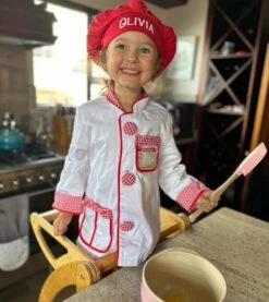 Melissa & Doug Chef Costume - Kids -Melissa & Doug Shop 620 110