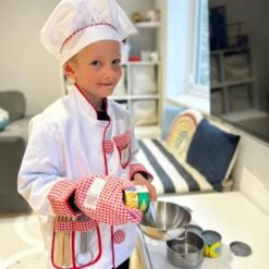 Melissa & Doug Chef Costume - Kids -Melissa & Doug Shop 620 111