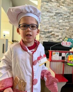 Melissa & Doug Chef Costume - Kids -Melissa & Doug Shop 620 112