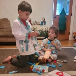 Melissa & Doug Pediatric Nurse Role Play Costume -Melissa & Doug Shop 620 133