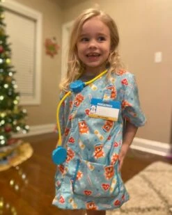 Melissa & Doug Pediatric Nurse Role Play Costume -Melissa & Doug Shop 620 134