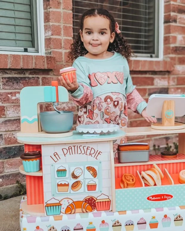 Melissa & Doug La Patisserie Bake Shop 4 Melissa & Doug La Patisserie Bake Shop - Image 4