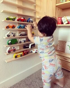 Melissa & Doug Wooden Cars Set -Melissa & Doug Shop 620 149