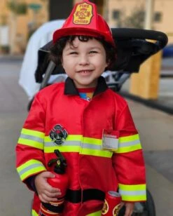 Melissa & Doug Fire Chief Costume - Kids -Melissa & Doug Shop 620 19