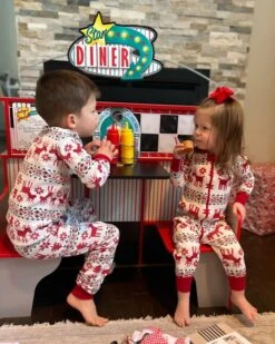 Melissa & Doug Star Diner Restaurant -Melissa & Doug Shop 620 2