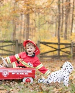 Melissa & Doug Fire Chief Costume - Kids -Melissa & Doug Shop 620 22