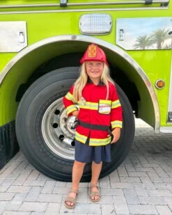 Melissa & Doug Fire Chief Costume - Kids -Melissa & Doug Shop 620 23