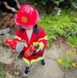 Melissa & Doug Fire Chief Costume - Kids -Melissa & Doug Shop 620 24
