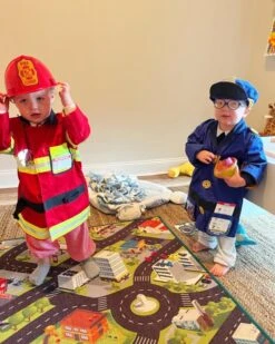 Melissa & Doug Fire Chief Costume - Kids -Melissa & Doug Shop 620 26