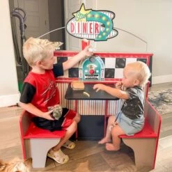 Melissa & Doug Star Diner Restaurant -Melissa & Doug Shop 620 3