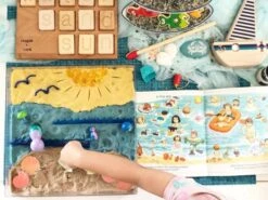 Melissa & Doug Catch & Count Magnetic Fishing Game -Melissa & Doug Shop 620 30