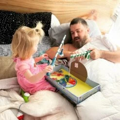 Melissa & Doug Catch & Count Magnetic Fishing Game -Melissa & Doug Shop 620 35