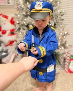 Melissa & Doug Police Officer Costume - Kids -Melissa & Doug Shop 620 37
