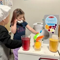 Melissa & Doug Thirst Quencher Dispenser -Melissa & Doug Shop 620 60