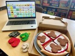 Melissa & Doug Felt Food Pizza Set -Melissa & Doug Shop 620 71