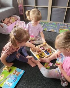 Melissa & Doug PAW Patrol Magnetic Pretend Playset 17 Melissa & Doug PAW Patrol Magnetic Pretend Playset -Melissa & Doug Shop 620 74