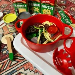 Melissa & Doug Perfect Pasta Play Set -Melissa & Doug Shop 620 75