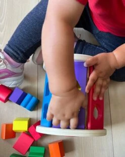 Melissa & Doug Shape Sorting Drum 12 Melissa & Doug Shape Sorting Drum -Melissa & Doug Shop 620 83