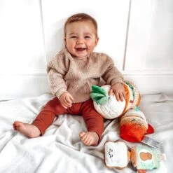 Melissa & Doug Pineapple Soft Stacker -Melissa & Doug Shop 620 91