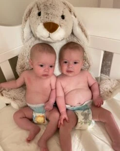 Melissa & Doug Jumbo Burrow Bunny Lop-Eared Rabbit Stuffed Plush Animal -Melissa & Doug Shop 620 99