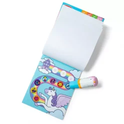 Melissa & Doug Sticker WOW! Activity Pad & Sticker Stamper – Unicorn -Melissa & Doug Shop 6785139 ALT7