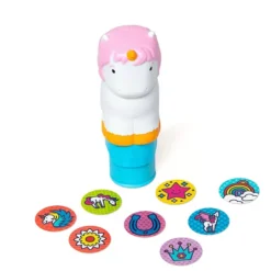 Melissa & Doug Sticker WOW! Activity Pad & Sticker Stamper – Unicorn -Melissa & Doug Shop 6785139 ALT8