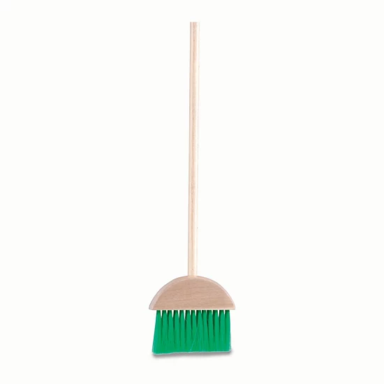 Melissa & Doug Dust! Sweep! Mop! 6-Piece Pretend Play Cleaning Set 4 Melissa & Doug Dust! Sweep! Mop! 6-Piece Pretend Play Cleaning Set - Image 4