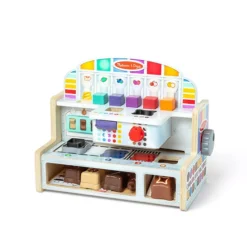 Melissa & Doug Wooden Chocolate Factory Pretend Play Set -Melissa & Doug Shop 6887095 ALT2