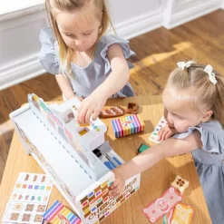 Melissa & Doug Wooden Chocolate Factory Pretend Play Set -Melissa & Doug Shop 6887095 ALT5