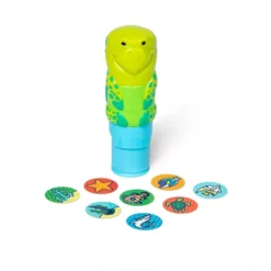 Melissa & Doug Sticker WOW! Activity Pad & Sticker Stamper – Sea Turtle -Melissa & Doug Shop 7017564 ALT11
