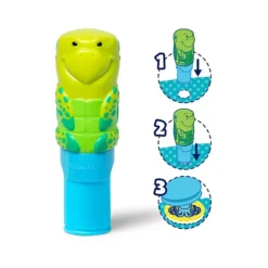 Melissa & Doug Sticker WOW! Activity Pad & Sticker Stamper – Sea Turtle -Melissa & Doug Shop 7017564 ALT14
